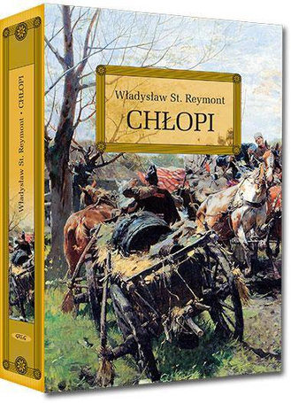 Chłopi z oprac. okleina GREG