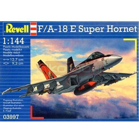 F/A-18E Super Hornet