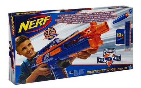 NERF A3901 Elite rapidstrike