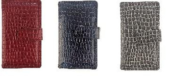 Kalendarz 2026 B6 dzienny z zap. Krokodyl mix