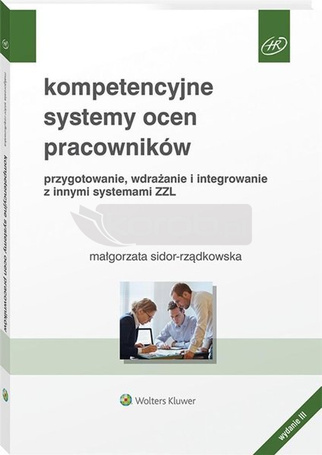 Kompetencyjne systemy ocen pracowników