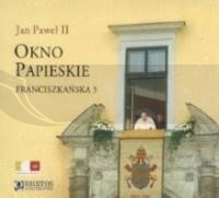 Okno Papieskie. Franciszkańska 3 CD