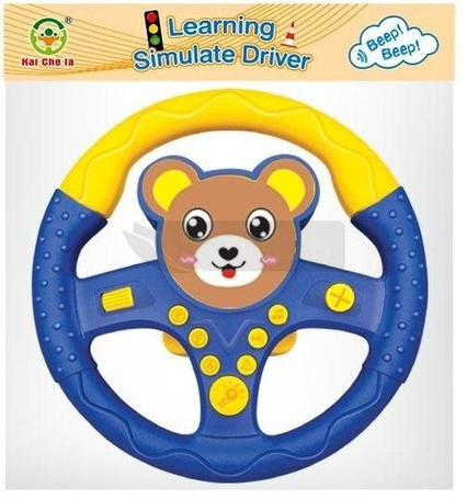 Kierownica na baterie