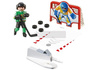 PLAYMOBIL 6192 Hokejowa bramka treningowa