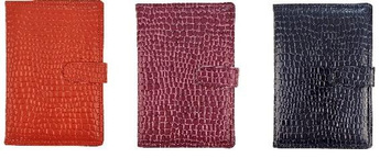 Kalendarz 2026 A5 tygodniowy z zap. Krokodyl mix