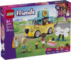 KLOCKI LEGO FRIENDS 42678 Furgonetka z akcesoriami dla zwierząt, zestaw +6