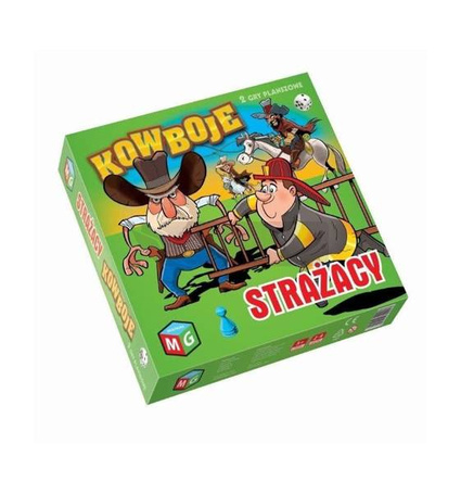 Kowboje Strażacy