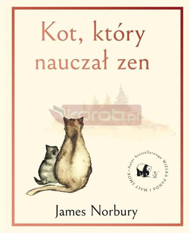 Kot, który nauczał Zen