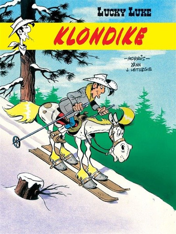 Lucky Luke T.65 Klondike