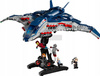 KLOCKI LEGO MARVEL 76325 AVENGERS CZAS ULTRONA QUINJET