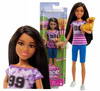 BARBIE LALKA STACIE LIGAYA z pieskiem HRM06