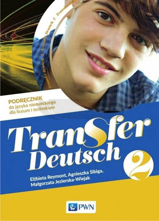 Transfer Deutsch 2 Podręcznik PWN
