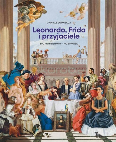 Leonardo, Frida i przyjaciele