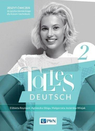Tolles Deutsch 2 A1/A2 ćwiczenia