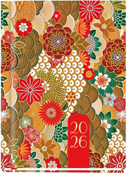 Terminarz 2026 A6 tygodniowy Ola