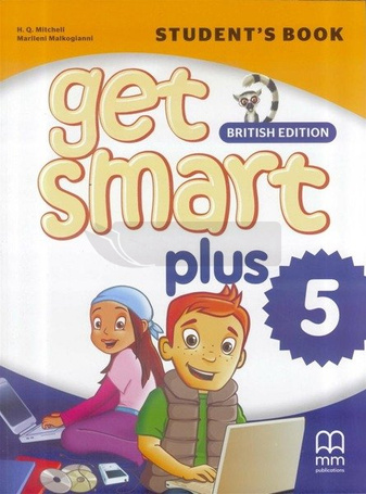 Get Smart Plus 5 A2.1 SB MM PUBLICATIONS