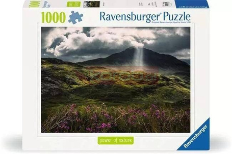 Puzzle 1000 Tajemnica gór