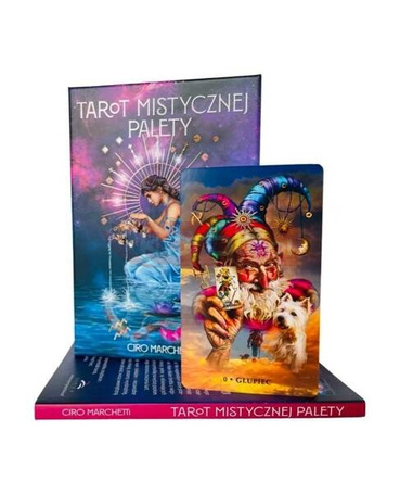 Tarot Mistycznej Palety