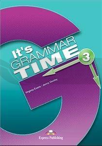 It's Grammar Time 3 SB+DigiBook EXPRESS PUBLISHING