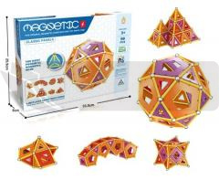 Klocki magnetyczne 98el