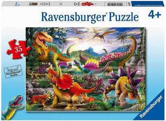 Puzzle 35 T-rex