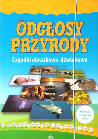Odgłosy przyrody + audio online