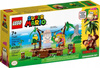 LEGO SUPER MARIO 71421 DŻUNGLOWY KONCERT DIXIE KON