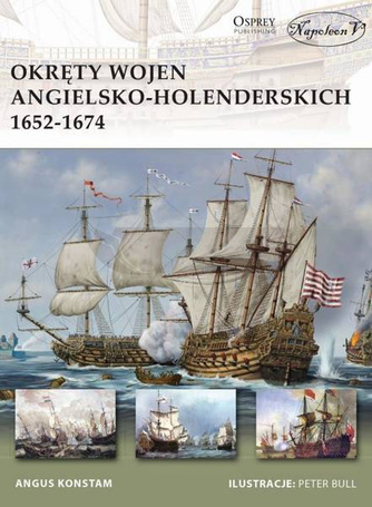 Okręty wojen angielsko-holenderskich 1652-1674