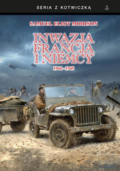 Inwazja na Francję i Niemcy 1944-1945