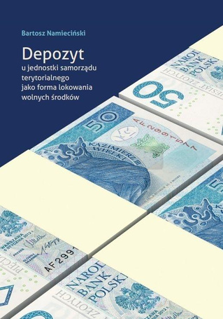 Depozyt u jednostki samorządu terytorialnego...