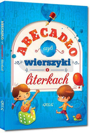 Abecadło, czyli wierszyki o literkach TW