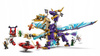 LEGO NINJAGO 71836 ARCYSMOK SKUPIENIA zestaw klocków dla dzieci +9 lat