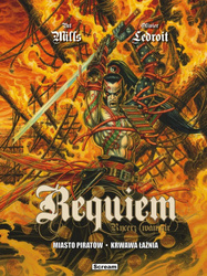 Requiem. Rycerz wampir T.9-10