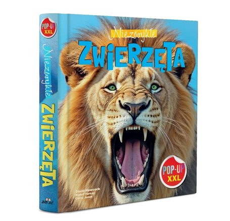 Niezwykłe zwierzęta pop-up