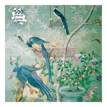 Puzzle 500 Para srok John James Audubon