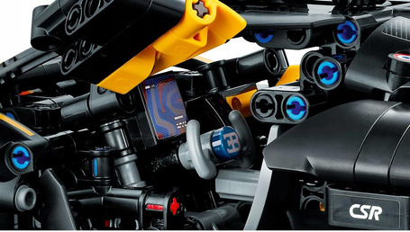 LEGO TECHNIC 42151 BOLID BUGGATI super zestaw na prezent