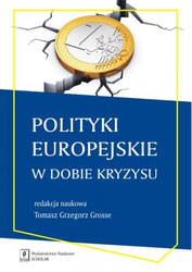 Polityki europejskie w dobie kryzysu