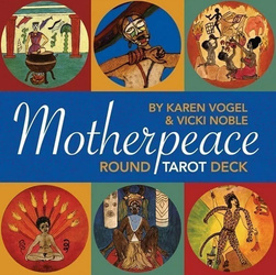 Karty tarot Mlle Lenormand Blue Owl Relaunch