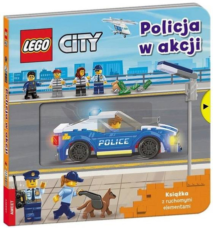 LEGO(R) City. Policja w akcji!