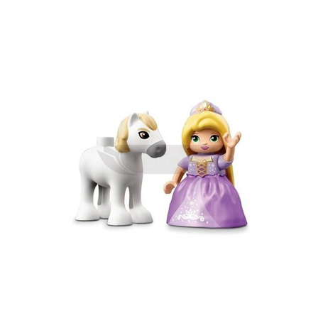 LEGO Duplo 10878 Wieża Roszpunki