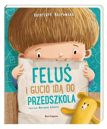 Feluś i Gucio idą do przedszkola