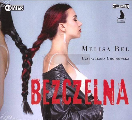 Odnaleźć siebie T.1 Bezczelna audiobook