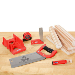 Creative Construction - Wood Saw