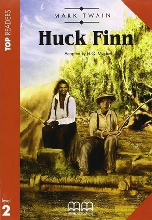 Huck Finn SB + CD MM Publications