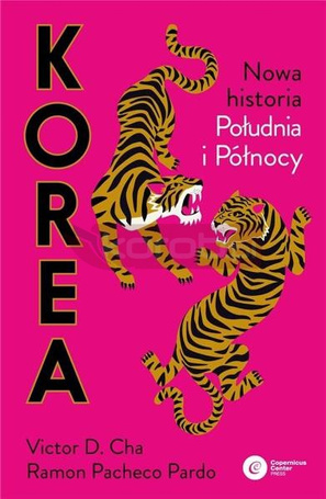 Korea Nowa historia południa i północy