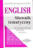 English. Słownik tematyczny WAGROS