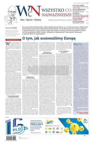 Wszystko, co Najważniejsze nr 22
