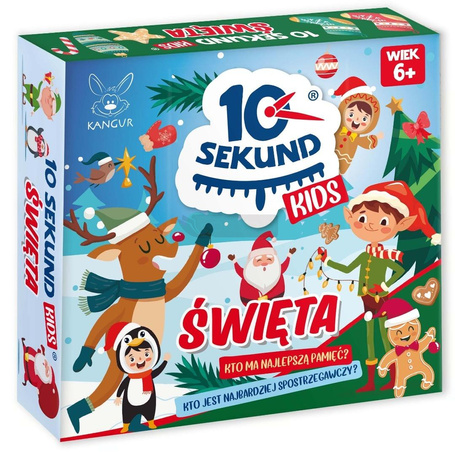10 Sekund Kids Święta