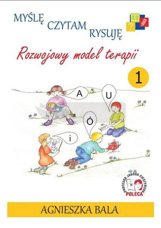 Myślę, czytam rysuję cz.1