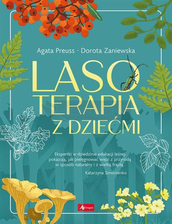 Lasoterapia z dziećmi